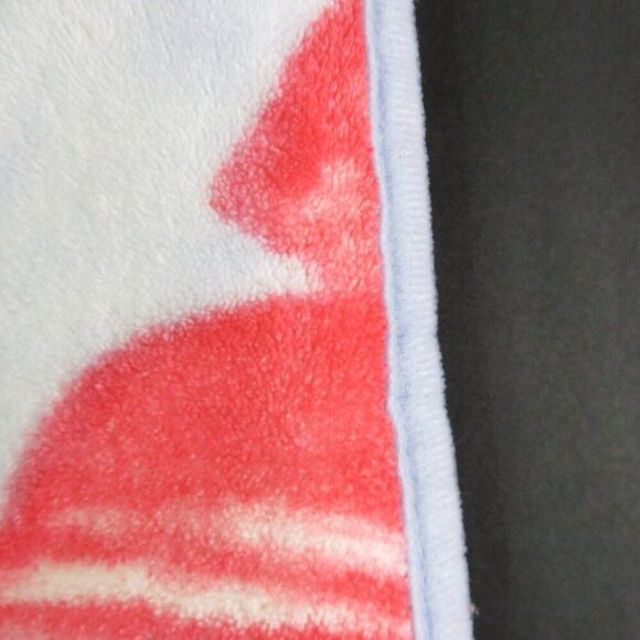 Disney Tinker Bell  Fleece Throw Blanket Plush Lap 46x56 Rectangular Super Soft - Picture 6 of 10